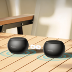 YESIDO YSW33 Mini Wireless Speaker, 3W, Bluetooth 5.0, 300mAh, TWS - Image 3