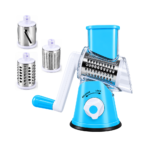 Tabletop Drum Grater For Vegetable Salad Cutter YG-806