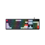 Yesido Wired Backlit Keyboard With RGB Light KB44 (One Year Warranty)