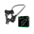 Kakusiga Frist-Person Prespective Neckband Universal Phone Holder KSC-1744