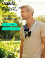 Kakusiga Frist-Person Prespective Neckband Universal Phone Holder KSC-1744 - Image 4
