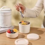 Pinkah Double-Wall Stainless Steel Vacuum Food Jar - Image 8