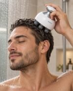 Yesido Head Massager Dry & Wet Dual-Use MG12 (One Year Warranty) - Image 7