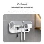 Yesido UV Toothbrush Dryer Holder UVC+AIR HEAT Drying MG32 (One Year Warranty) - Image 3