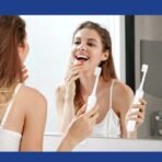 Kakusiga Sonic Electric Toothbrush KSC-1541 (One Year Warranty) - Image 4