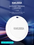Kakusiga Smart Tag Anti-Lost Tracking Locator KSC-1137 (One Year Warranty) - Image 3