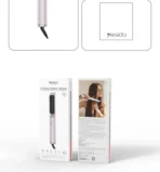 Yesido Straightener Brush 15 Second Fast Heating 2IN1 Straight & Curls 200Millions Ions MG33 (One Year Warranty) - Image 4