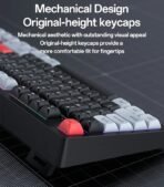 Yesido Wired Backlit Keyboard With RGB Light KB44 (One Year Warranty) - Image 3