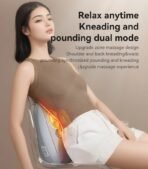 Yesido Back Massager Knead Deep Massage 30-40C Built-in Heating MG15 (One Year Warranty) - Image 8