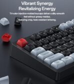 Yesido Wired Backlit Keyboard With RGB Light KB44 (One Year Warranty) - Image 4