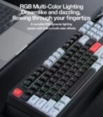 Yesido Wired Backlit Keyboard With RGB Light KB44 (One Year Warranty) - Image 5