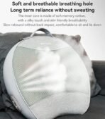 Yesido Back Massager Knead Deep Massage 30-40C Built-in Heating MG15 (One Year Warranty) - Image 3