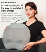 Yesido Back Massager Knead Deep Massage 30-40C Built-in Heating MG15 (One Year Warranty) - Image 5