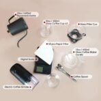 Pour Over Max Coffee Maker Set - Image 2