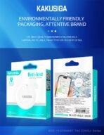 Kakusiga Smart Tag Anti-Lost Tracking Locator KSC-1137 (One Year Warranty) - Image 6