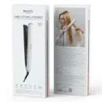 ⁦Yesido Hair Straightener 2IN1 Straight Curl Reaches 180C 200Millions Ions MG31⁩ - الصورة ⁦4⁩