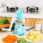 Tabletop Drum Grater For Vegetable Salad Cutter YG-806 - Image 2
