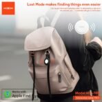 ⁦Moxom Keychain Air Tracker MX-TR01 (One Year Warranty)⁩ - الصورة ⁦3⁩